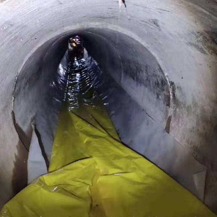 嘉善管道紫外光固化修复