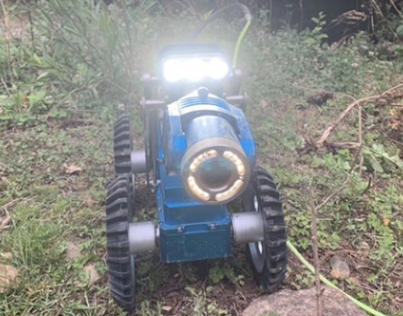 嘉善管道CCTV检测