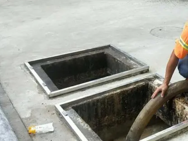 嘉善化粪池清理