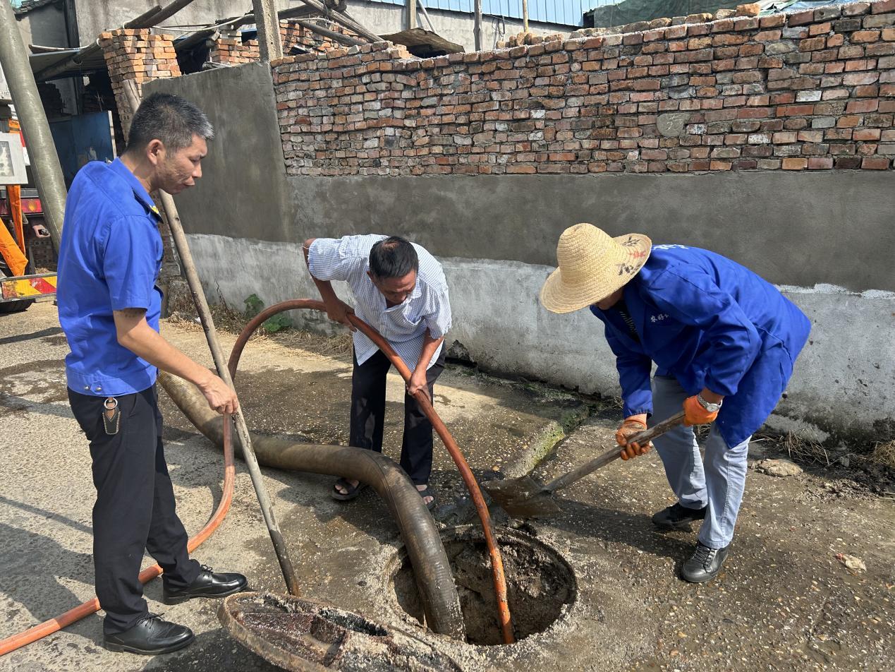 嘉善化粪池清掏价格及服务介绍