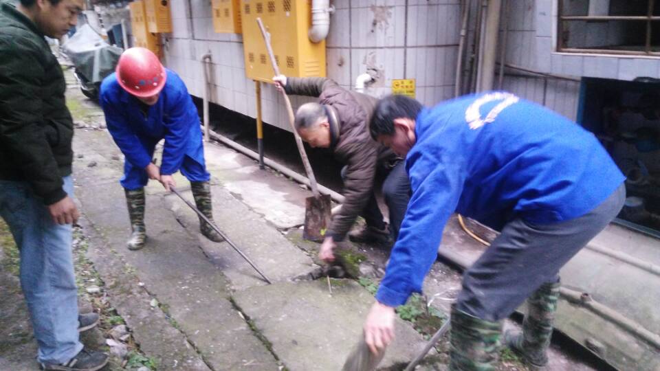 嘉善清掏化粪池、管道疏通一站式服务<高效><技术><可靠>