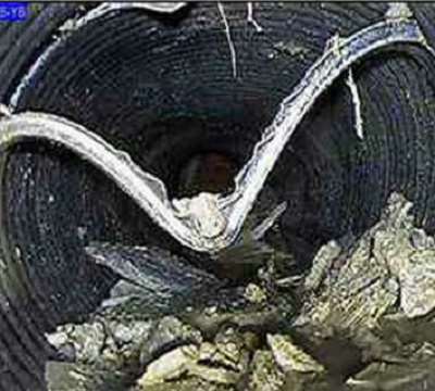 嘉善排水管道变形塌陷的非开挖修复方法